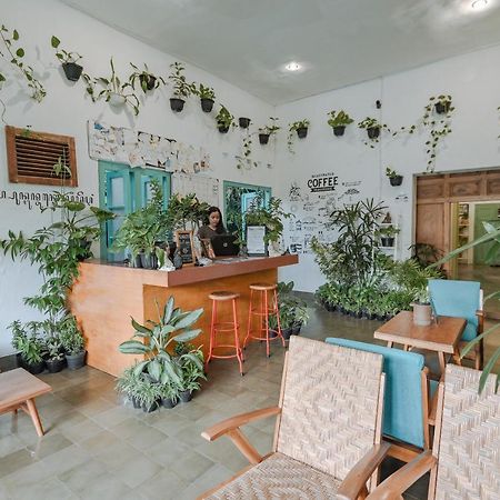 Snooze Hotell Yogyakarta Exteriör bild