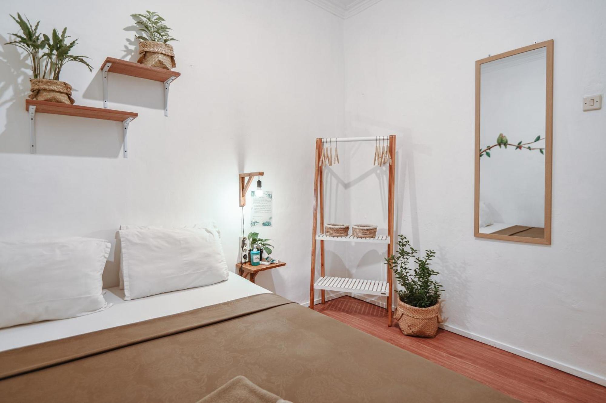 Snooze Hotell Yogyakarta Rum bild