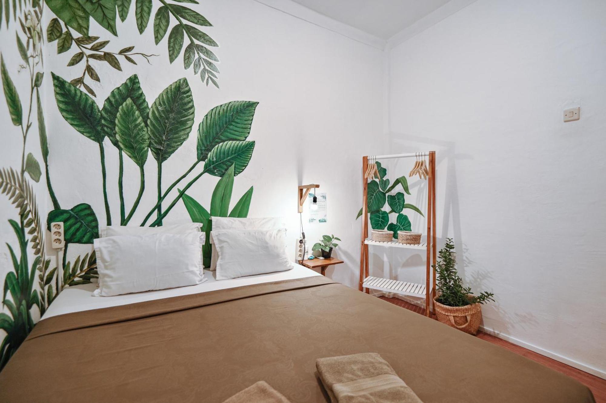 Snooze Hotell Yogyakarta Rum bild