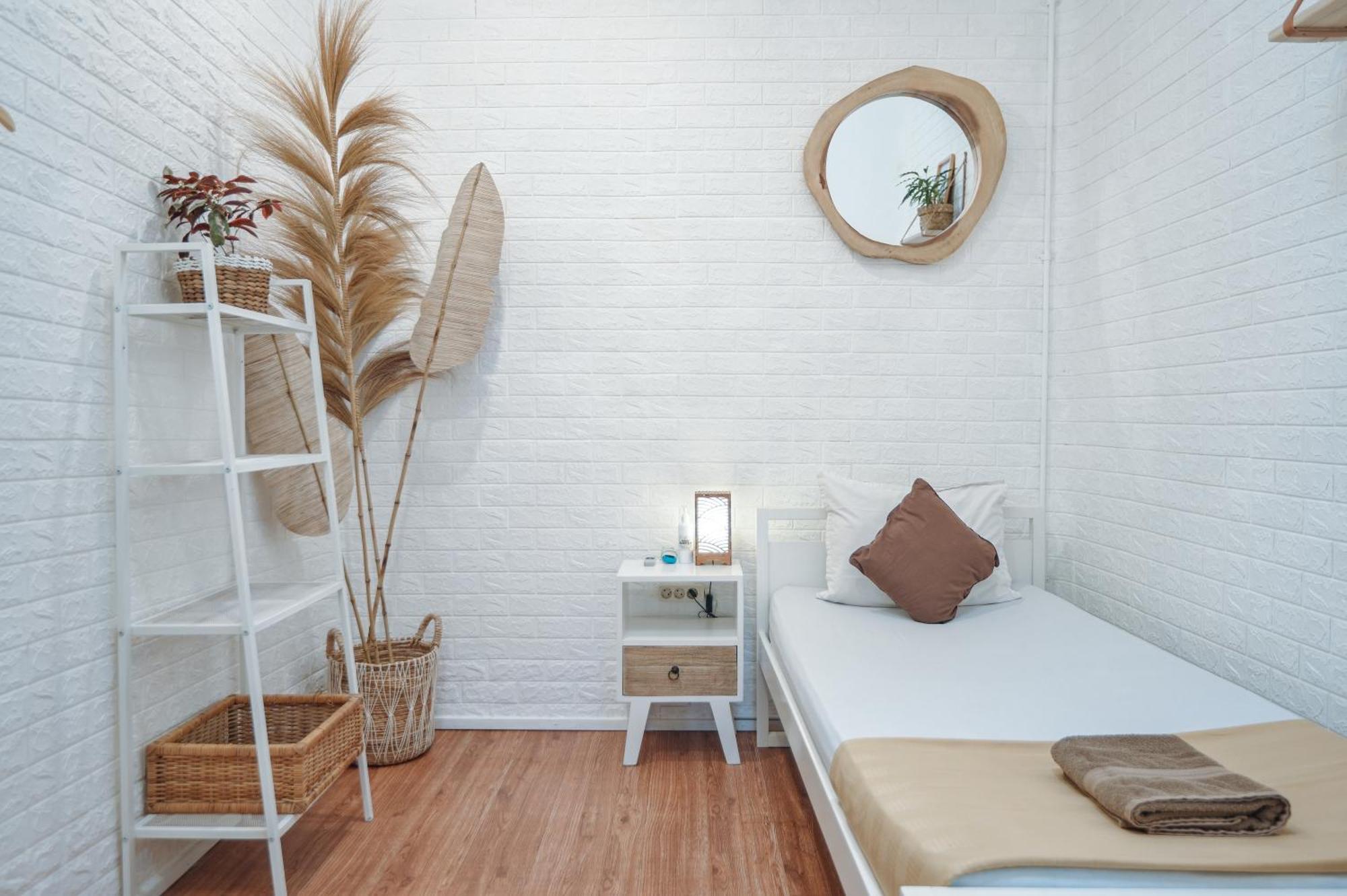 Snooze Hotell Yogyakarta Rum bild